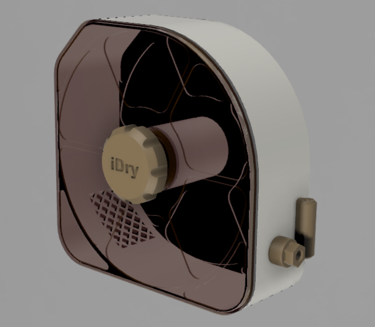 Prusament Filament Box
