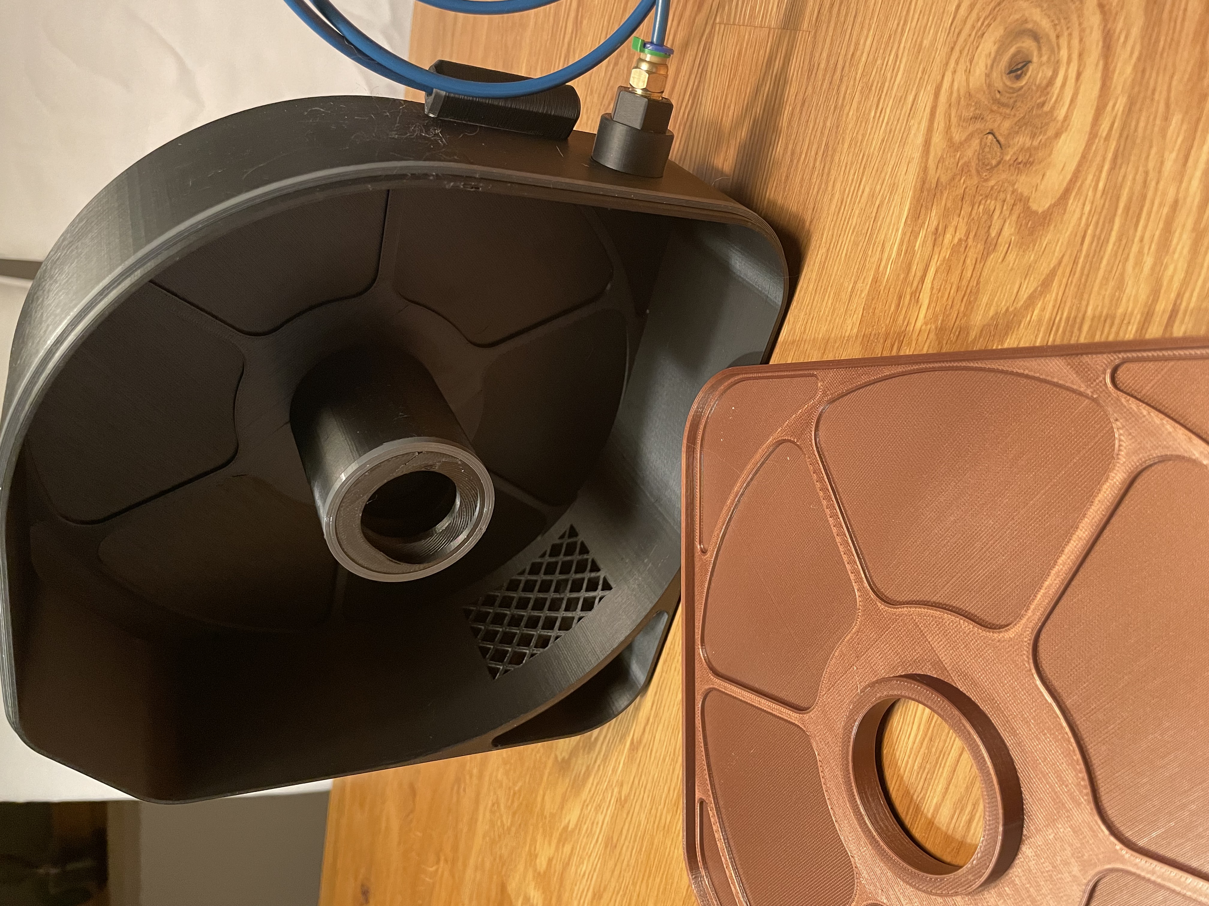 Miniatura 4 do modelo 3D Prusament Filament Box