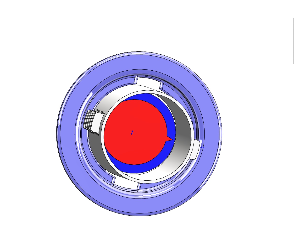 Eheim Jager 50W Aquarium Heater Water Jug Adjustable Mount. by