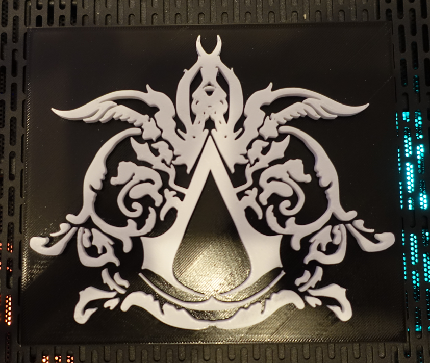 Ezio Auditore da Firenze Logo