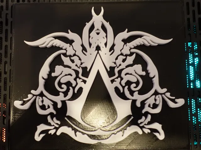 Ezio Auditore da Firenze Logo
