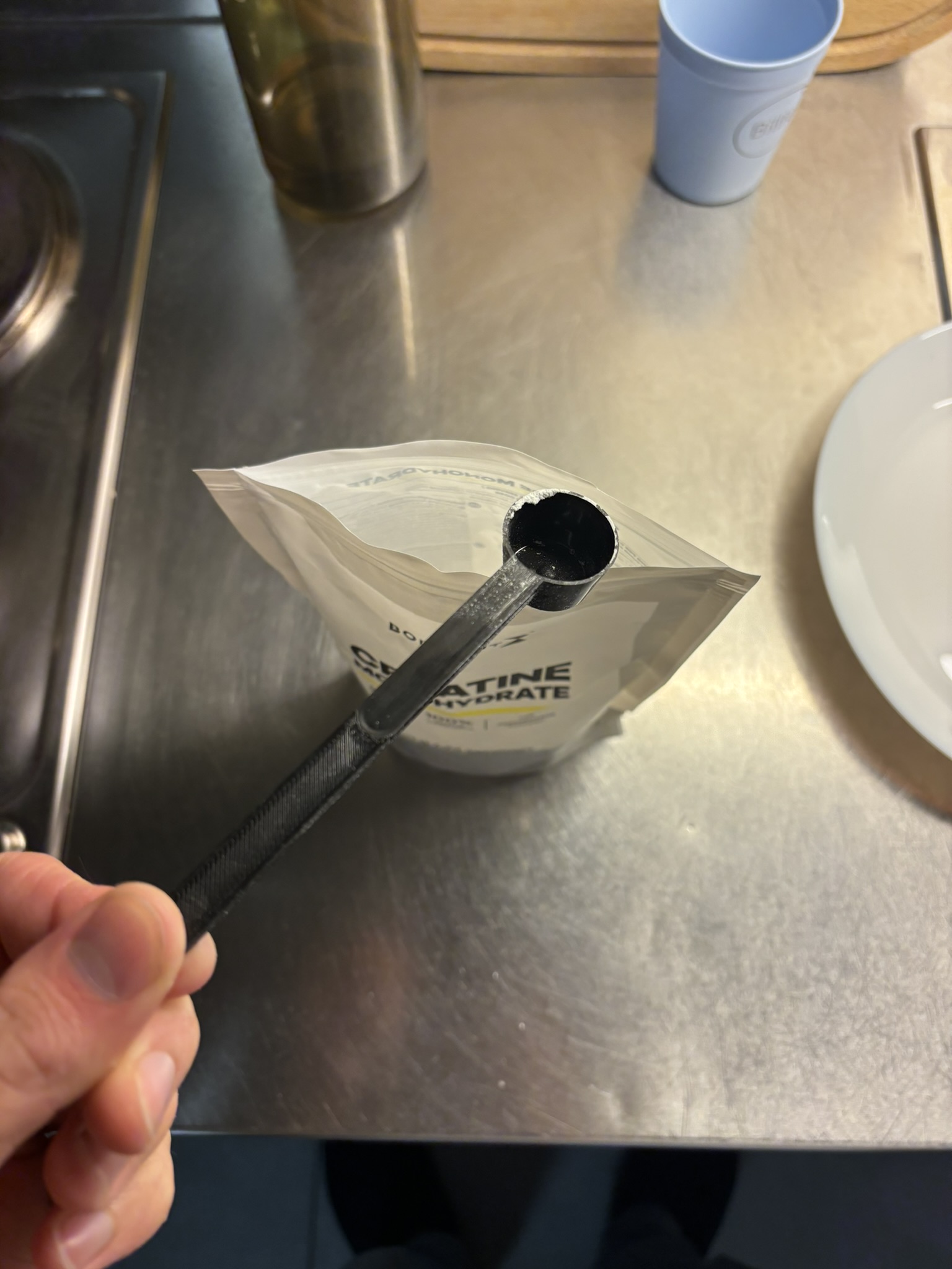 Body&Fit creatine scoop extender