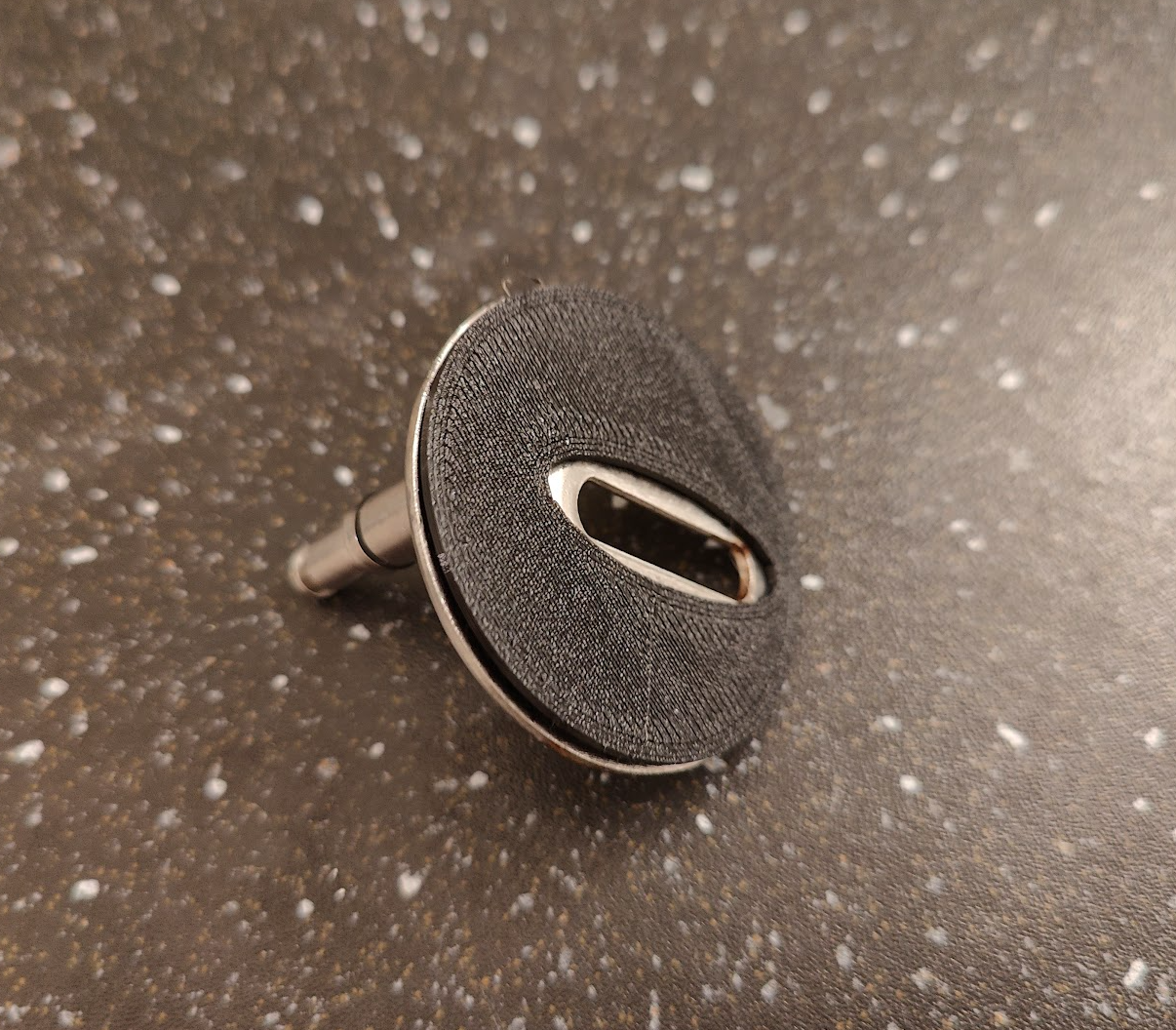 Hinge Spacer for Toilet Seat (Slip Resistant) by Lindevang Download