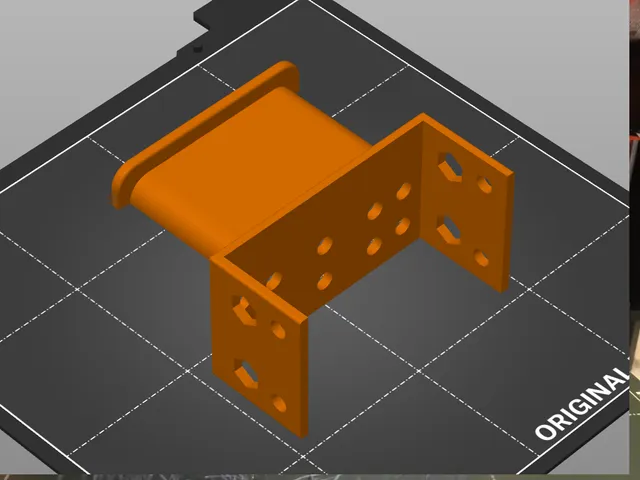 Rackmount Headset Holder
