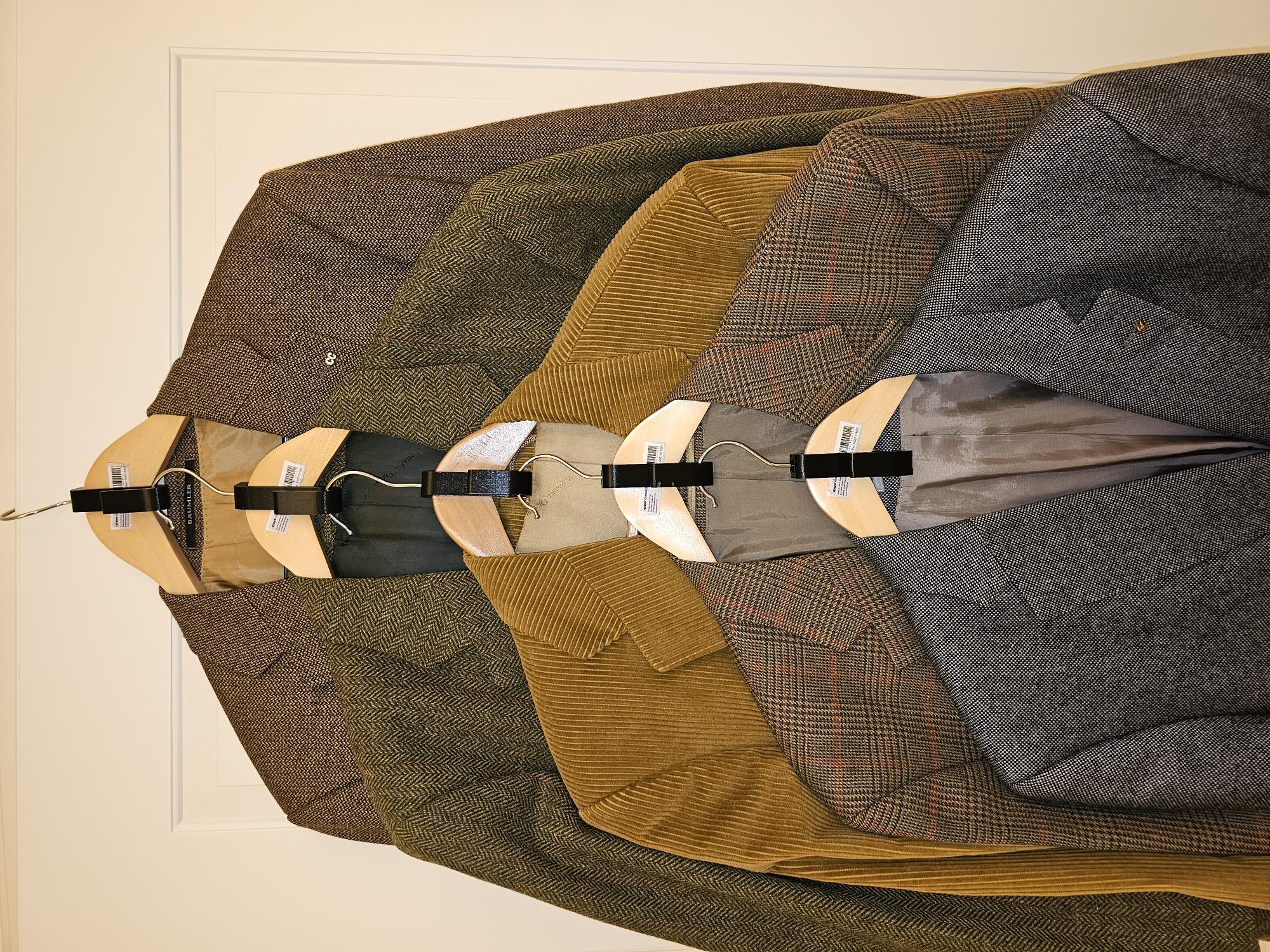 Coat hook extender by RPK Download free STL model