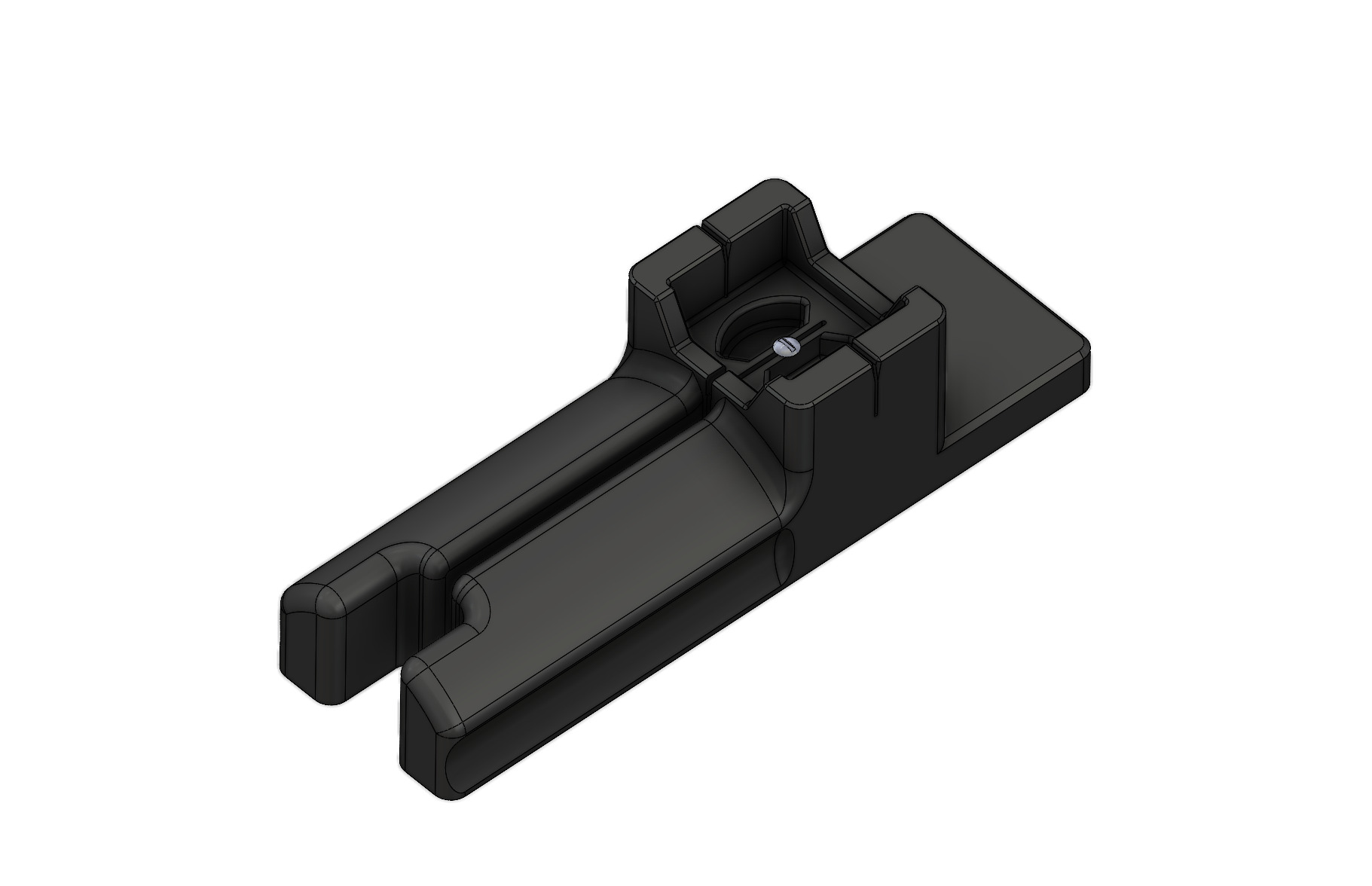 Axle Scoring Jig for Pinewood Derby Cars by Robagon3D Download free