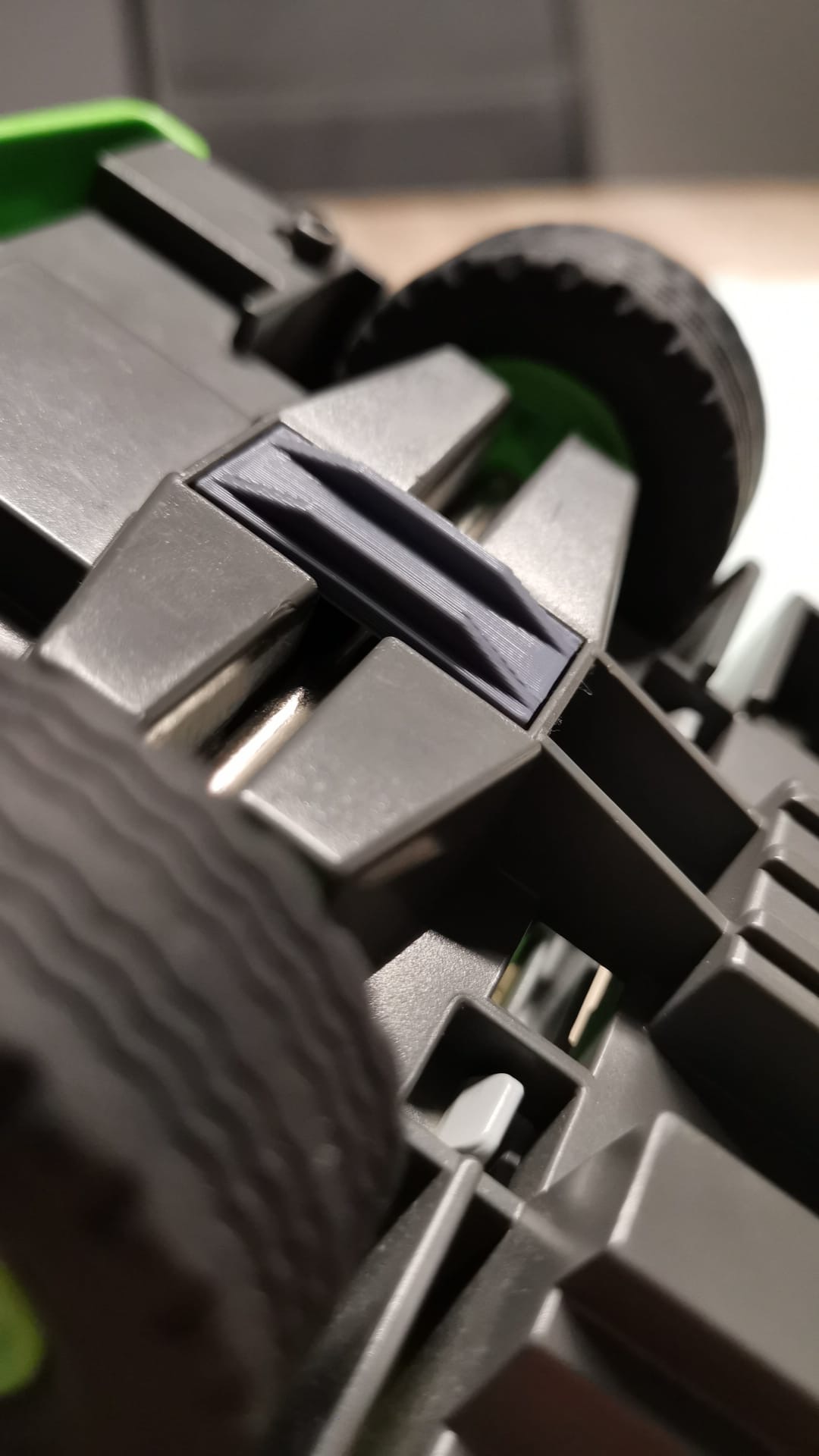 COVER : AXLE PLAYMOBIL 30039980