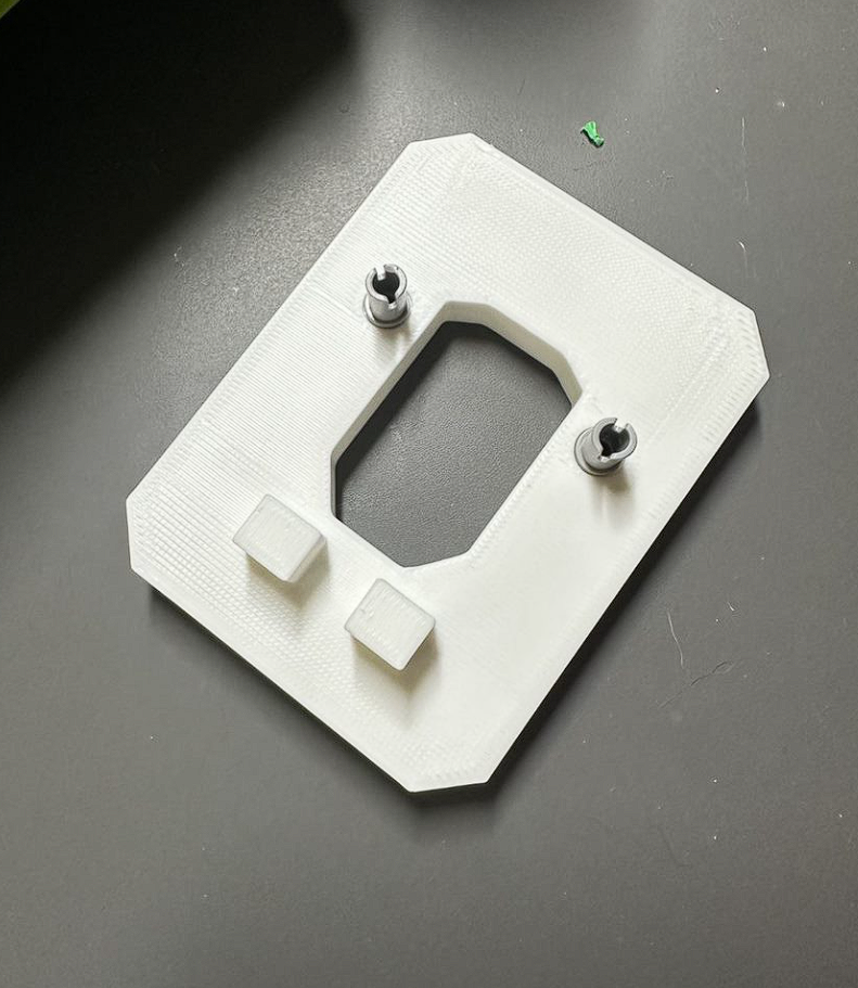 LEGO Technic Huracán - 42161 - Wall Mount