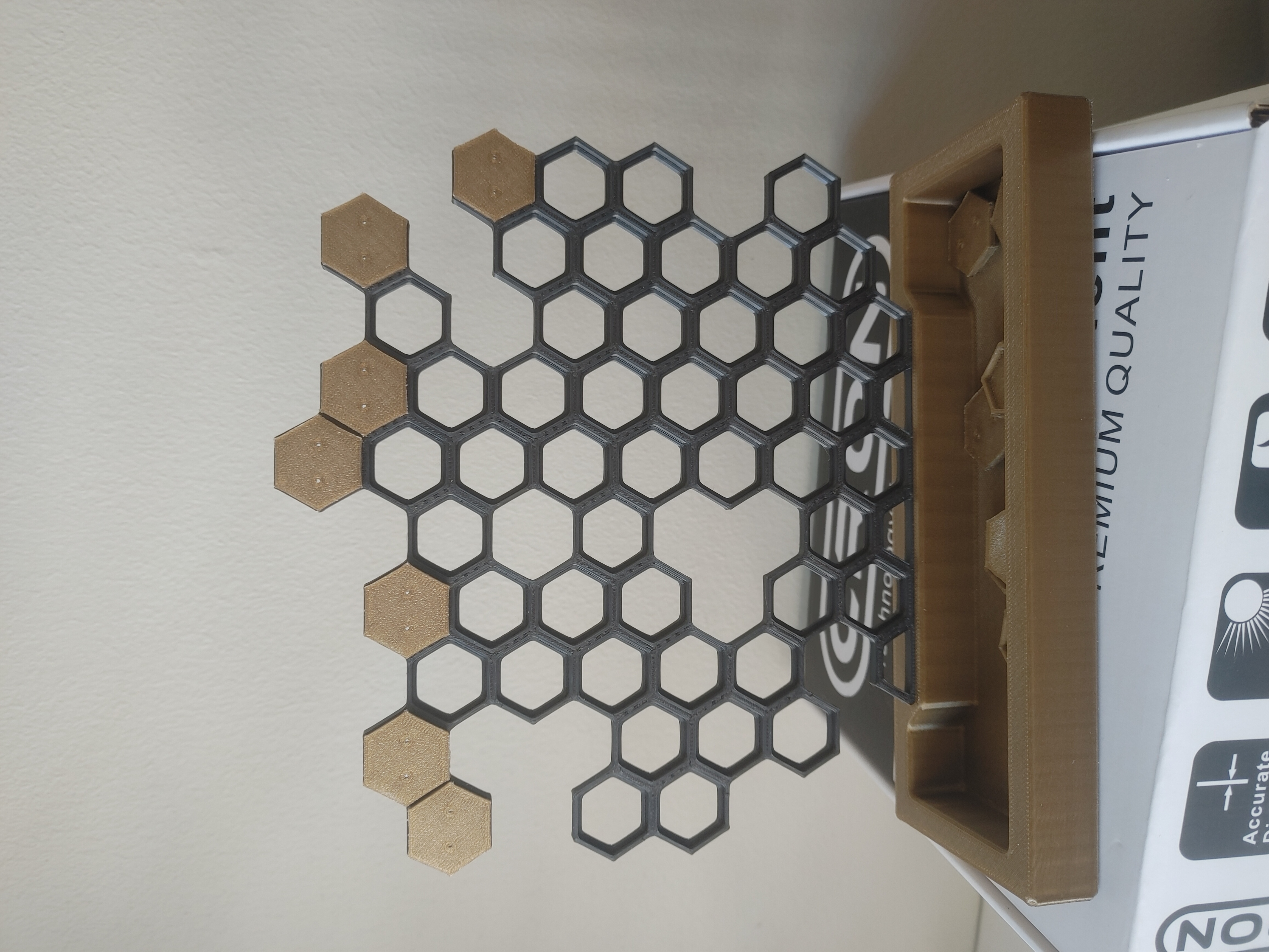 Honeycomb Earring Stand