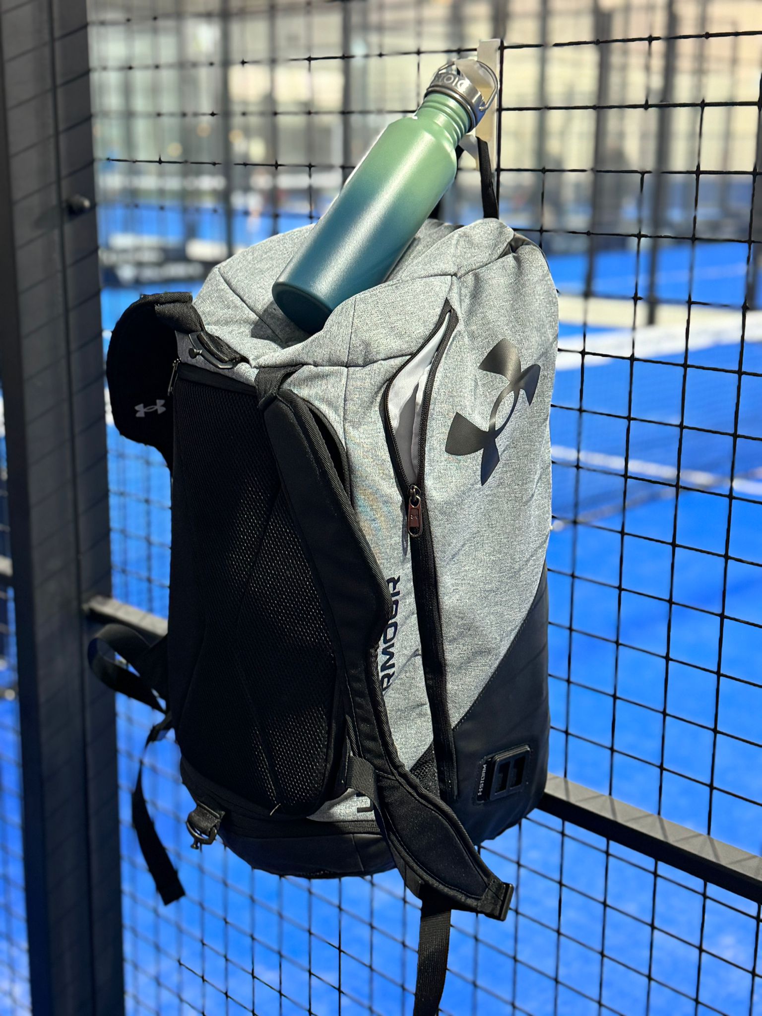 Padel hook ASA