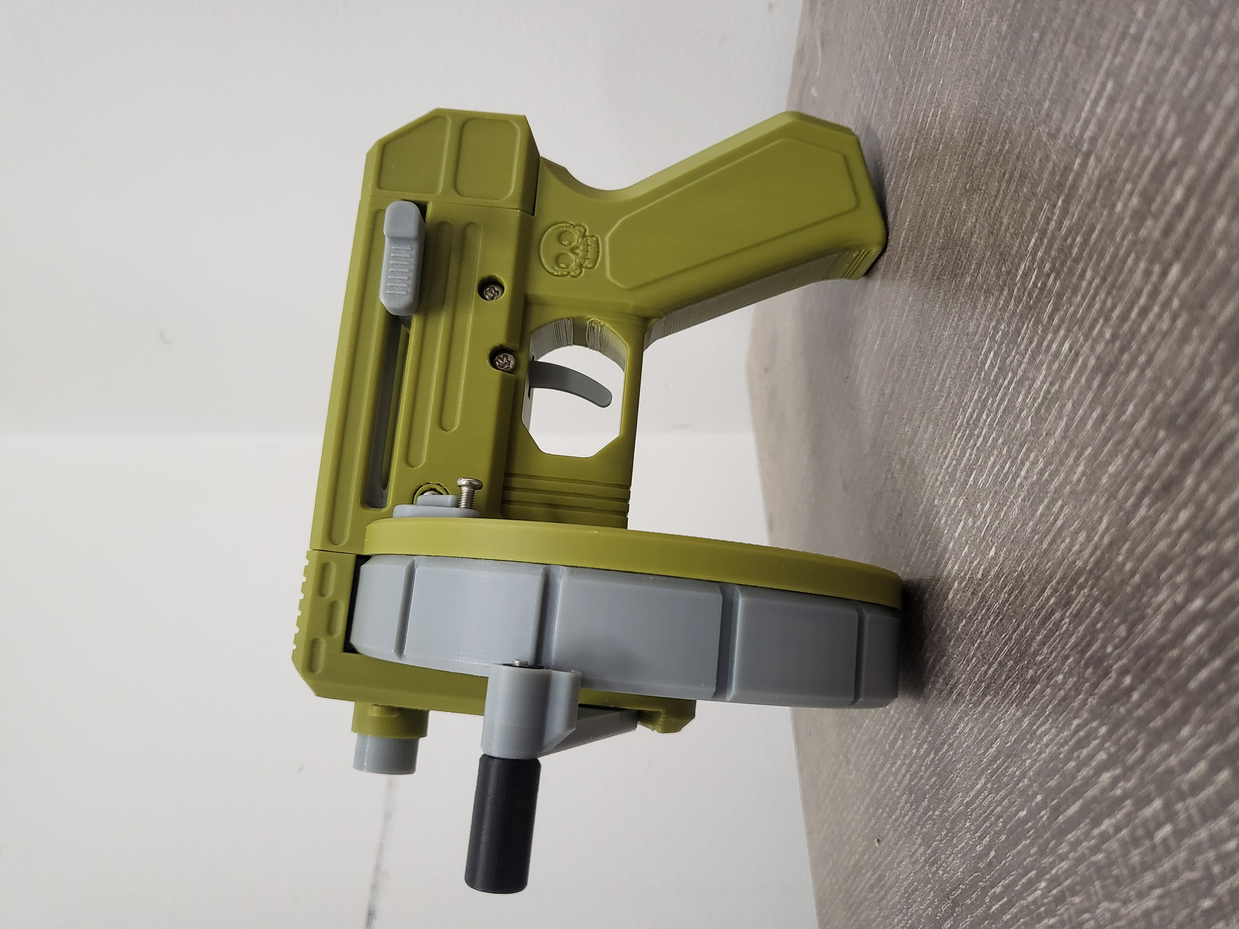 The Crankhammer (Wheel Gun V1.5)