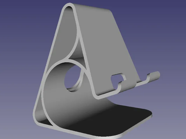 Yet Another Phone Stand