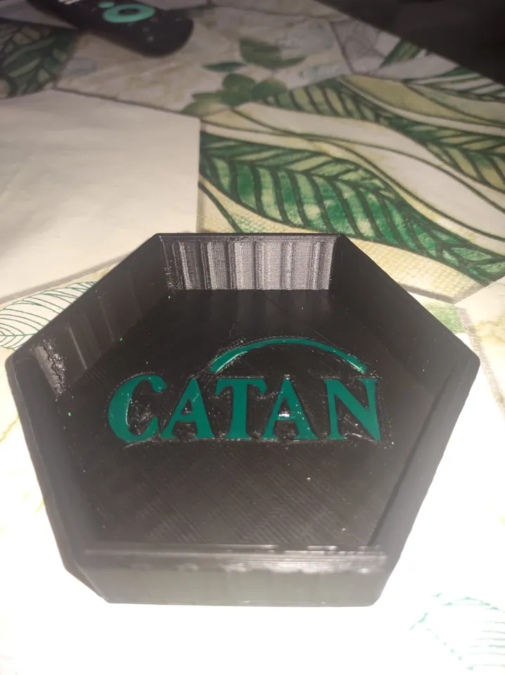 catan dice by Maxi Ferber | Download free STL model | Printables.com