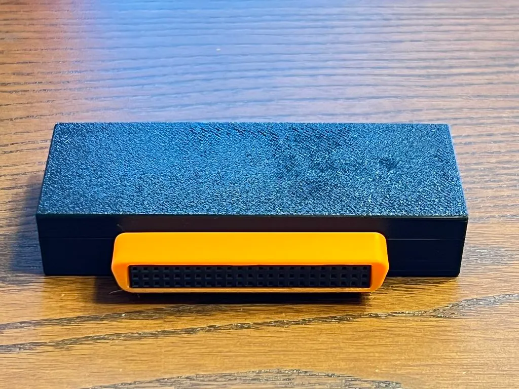 PC Engine TurboGrafx 16 AV Booster Adapter Shell by Guybrush PC Engine TurboGrafx 16 AV Booster Adapter Shell by Guybrush