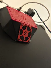 Voron Exhaust cover