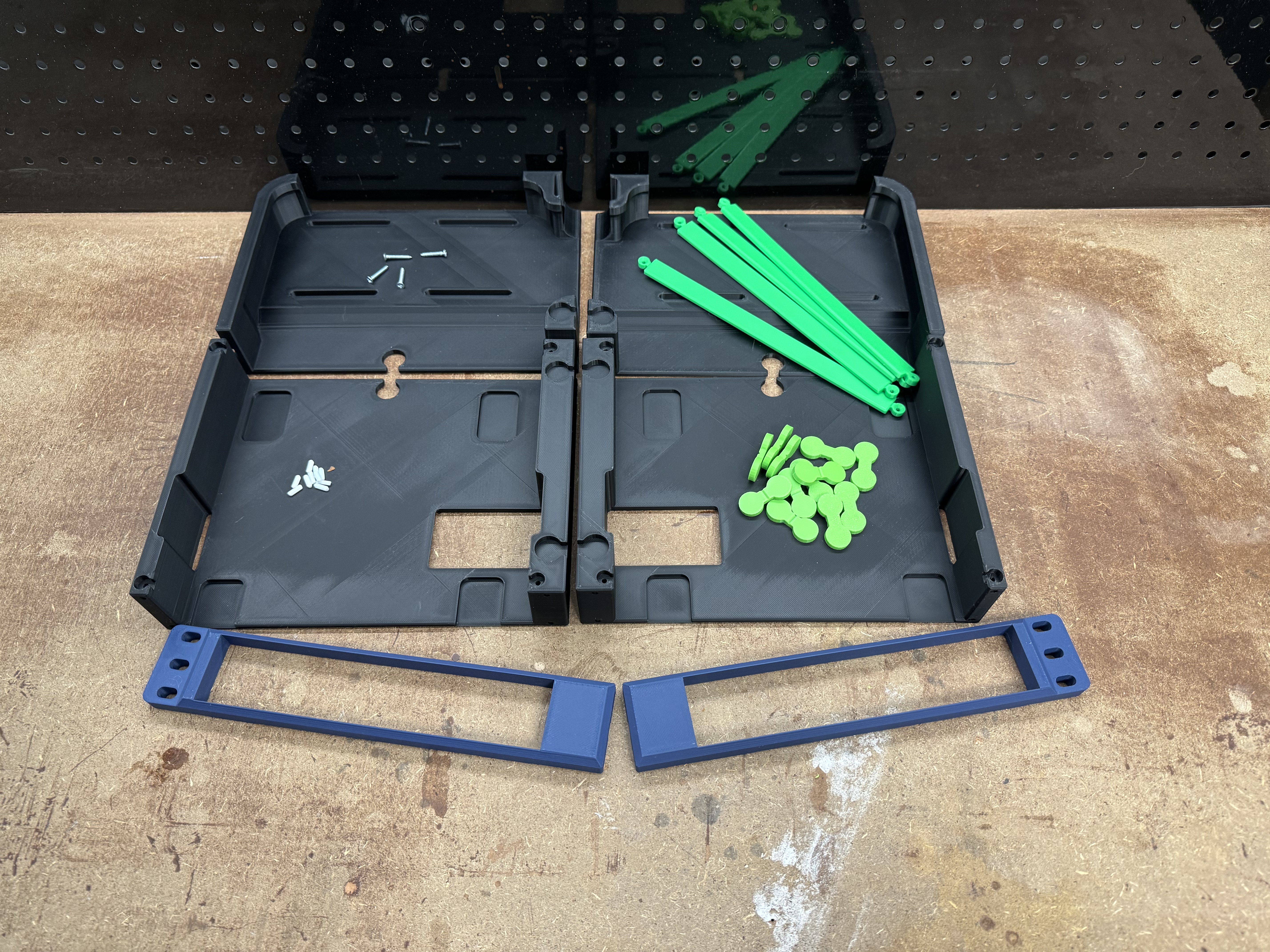 Miniatura 7 do modelo 3D Dell Micro PC 1U Rack Mount