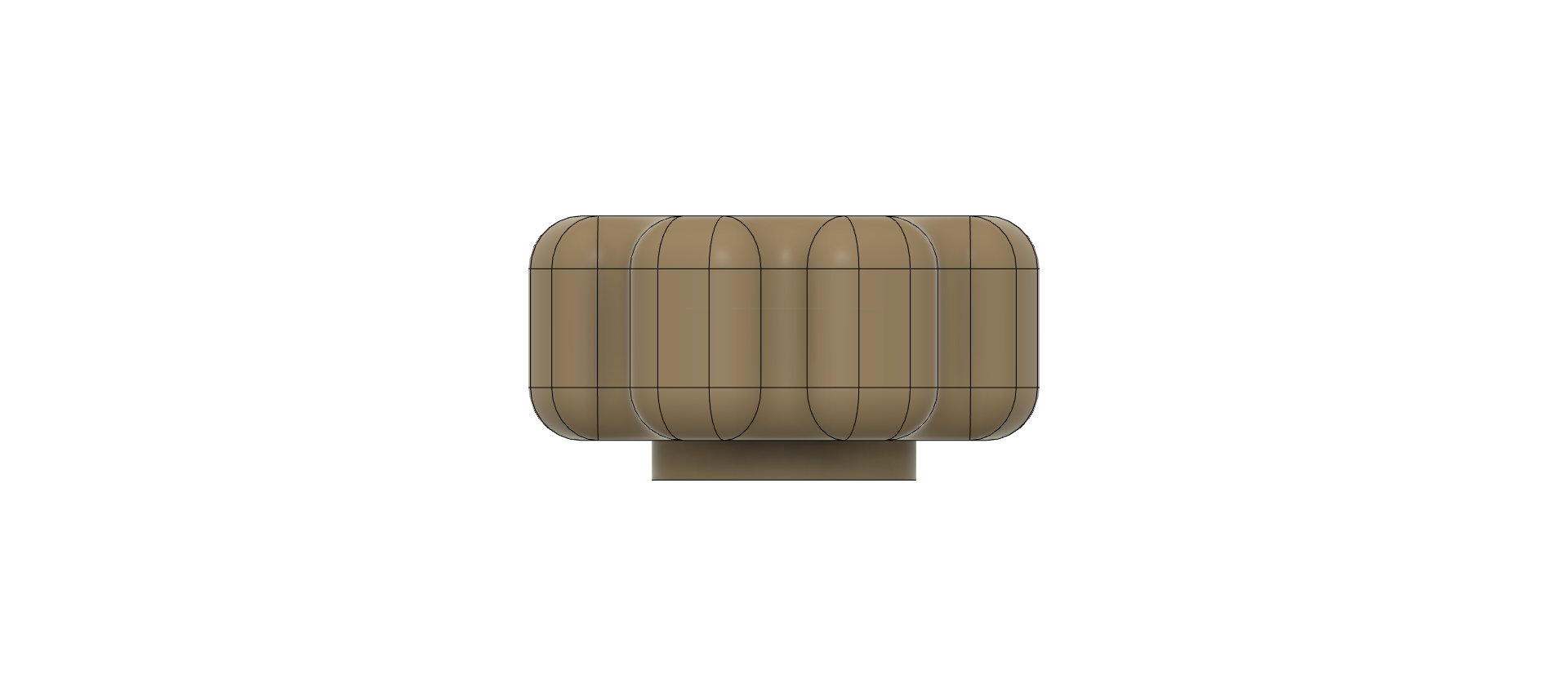 Knob by D it Y by AlxVsn | Download free STL model | Printables.com