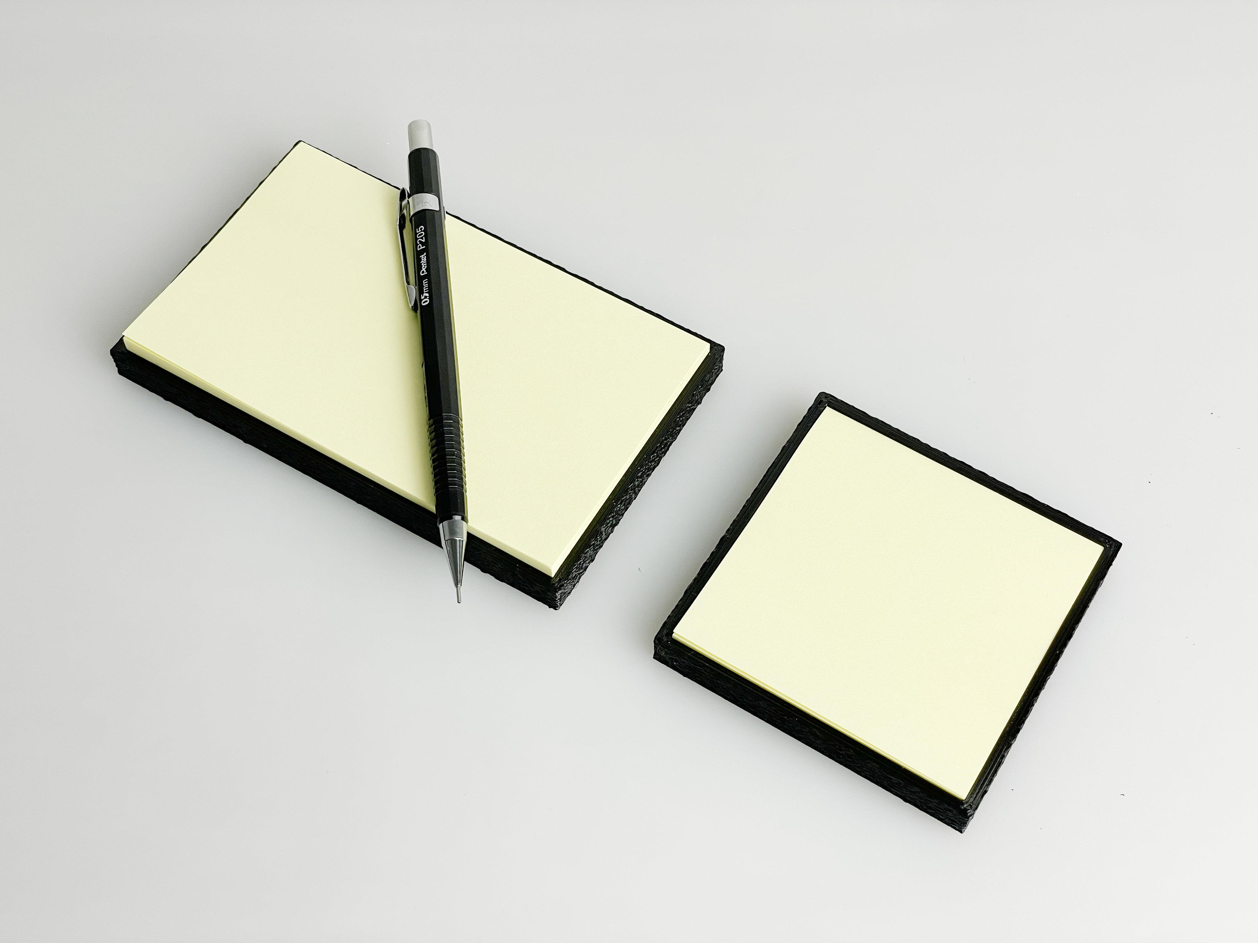 Cases for 77x77mm & 77x128mm Post-it Blocks