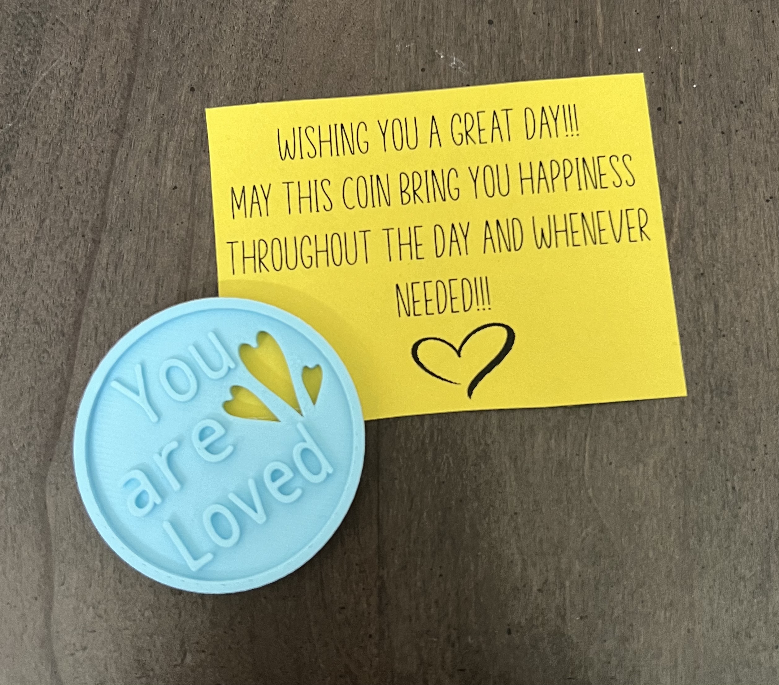 You are Loved