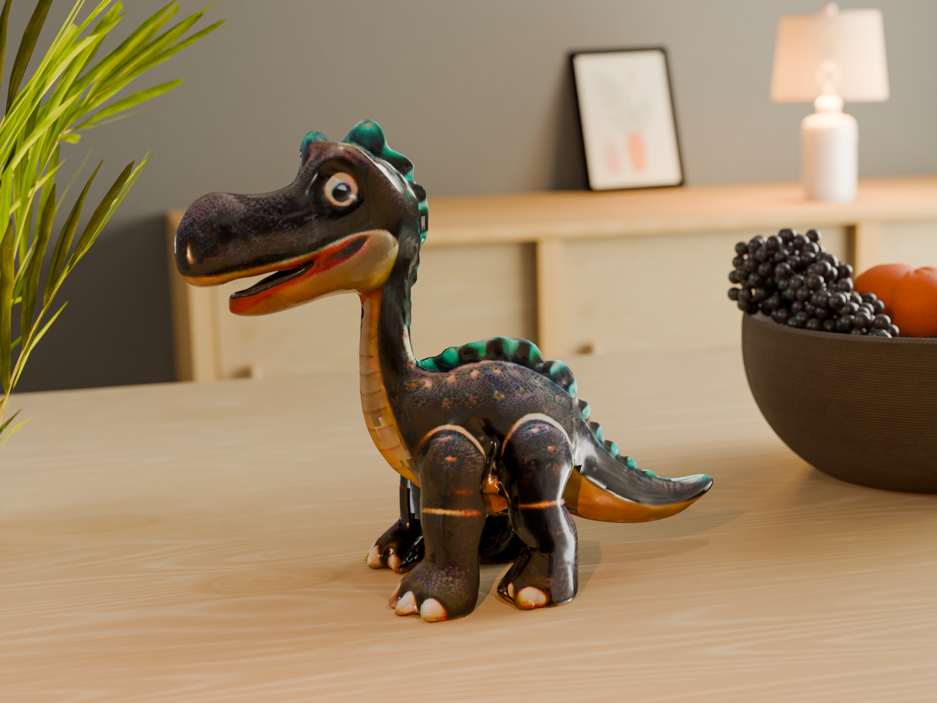 Baby Dino