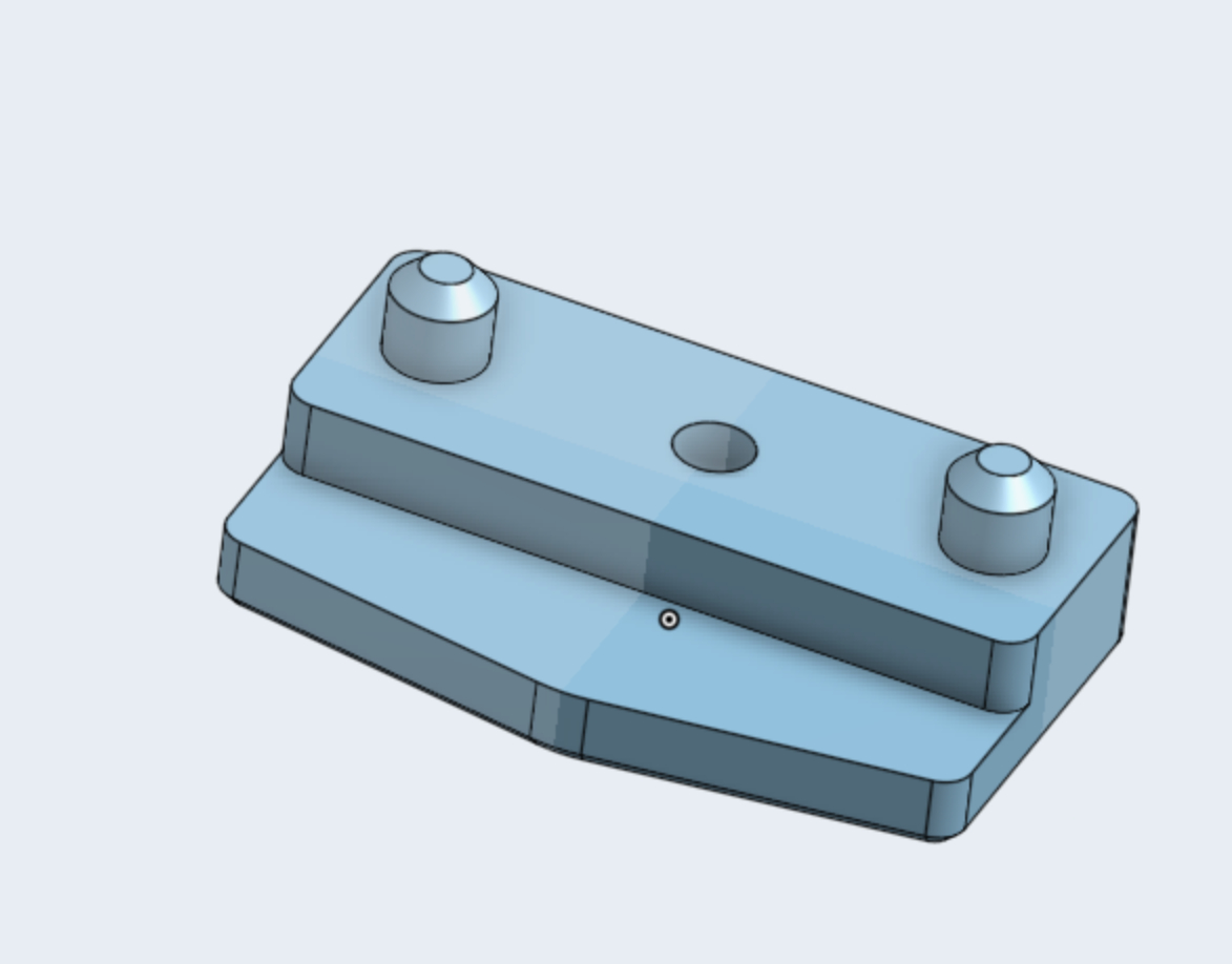 Dartboard Number Ring Mounting Bracket – 3D Printable Replacement