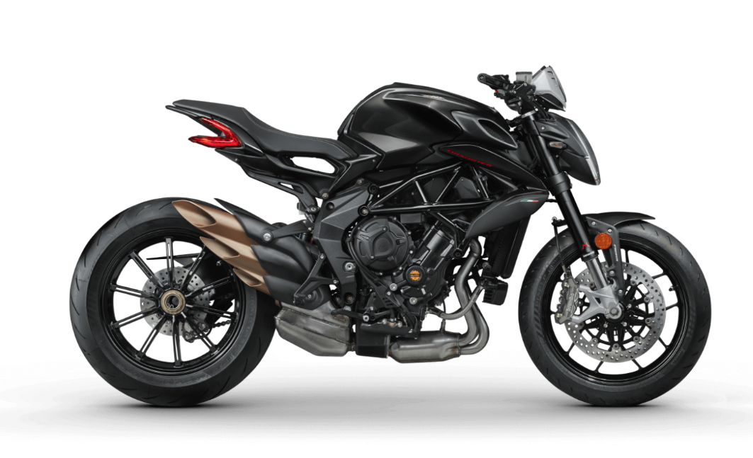 MV Agusta Dragster R