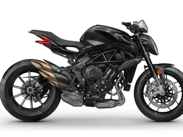 MV Agusta Dragster R