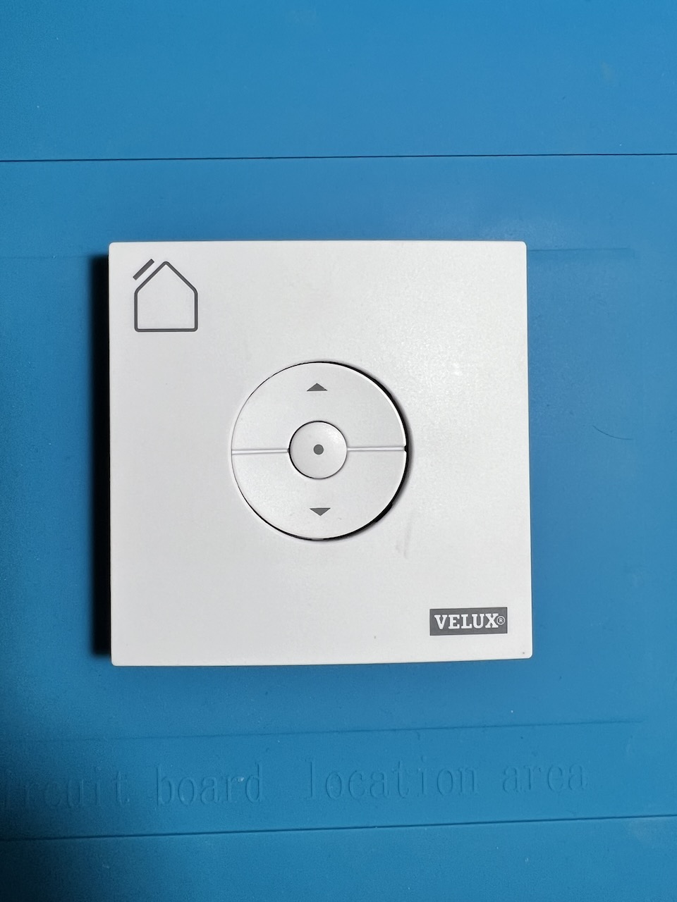 Velux Integra KLI 310 Back by djk96 Download free STL model