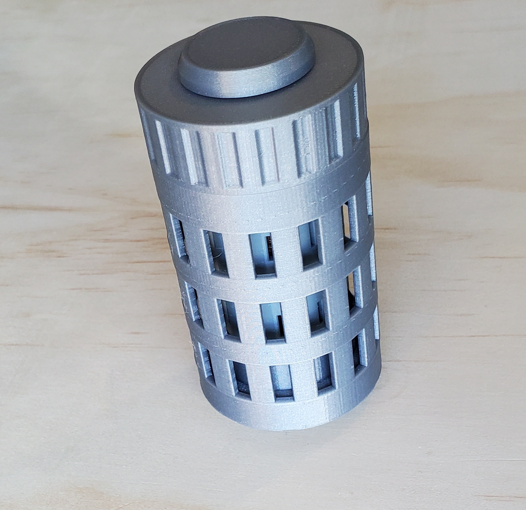 Spool core for Spannerhands dry box — miniatura 5
