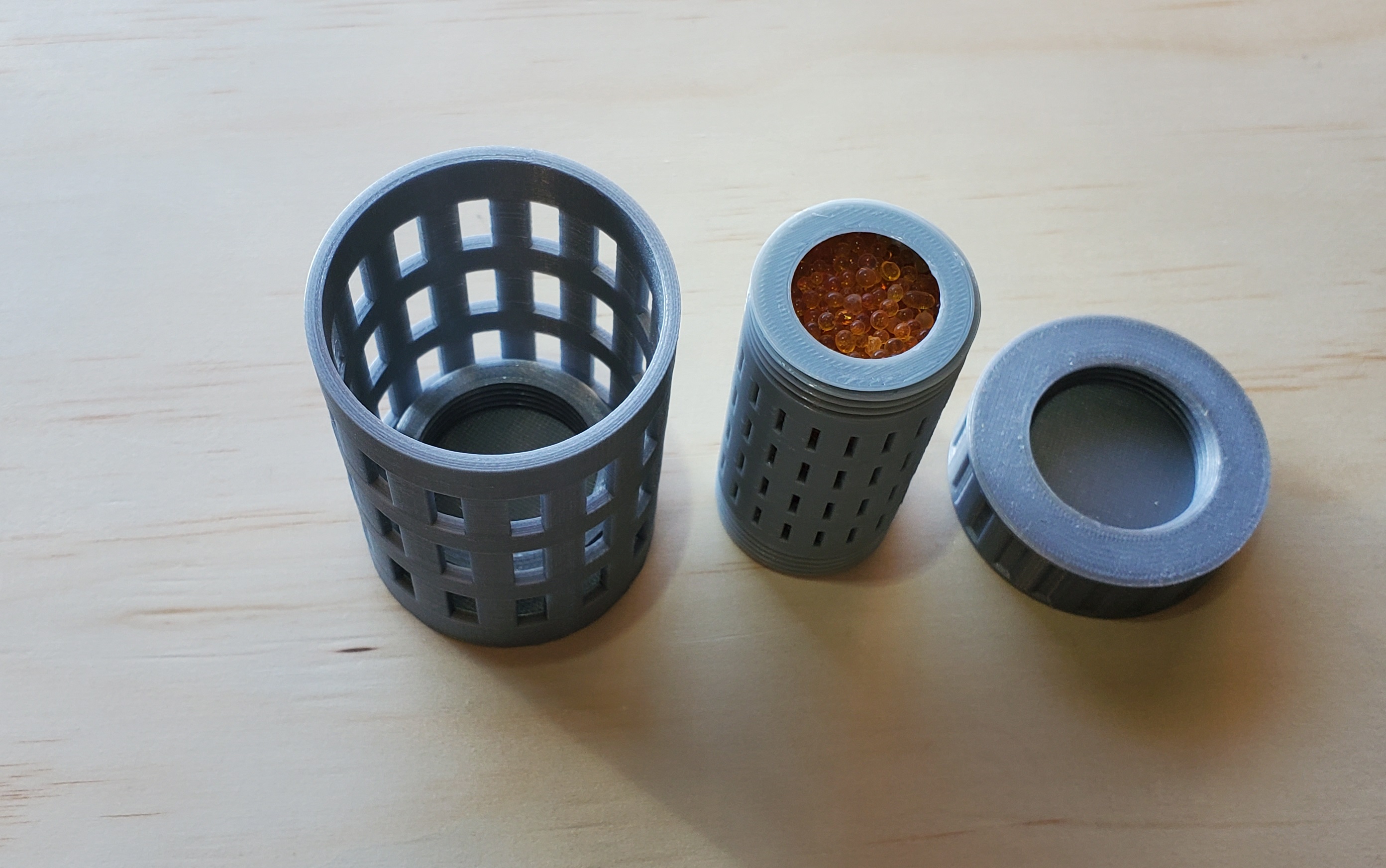 Spool core for Spannerhands dry box — miniatura 2