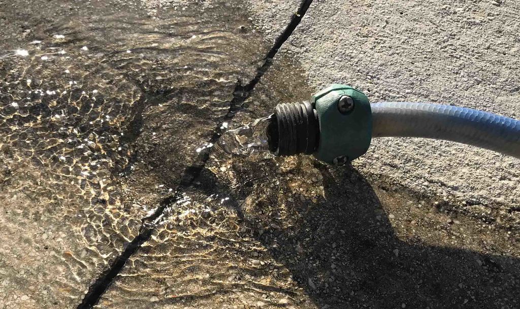 Garden Hose Pool Jet Syphon adapter by AlwaysTinkering Download free