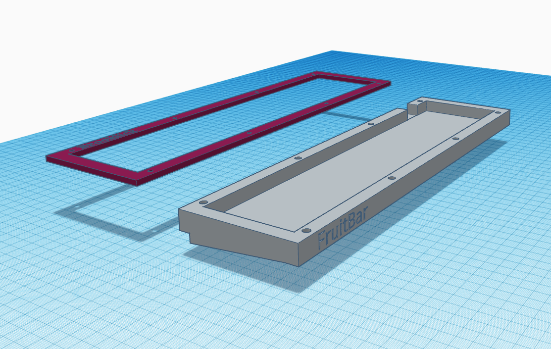 FruitBar R1 Case by brooklick.grx
