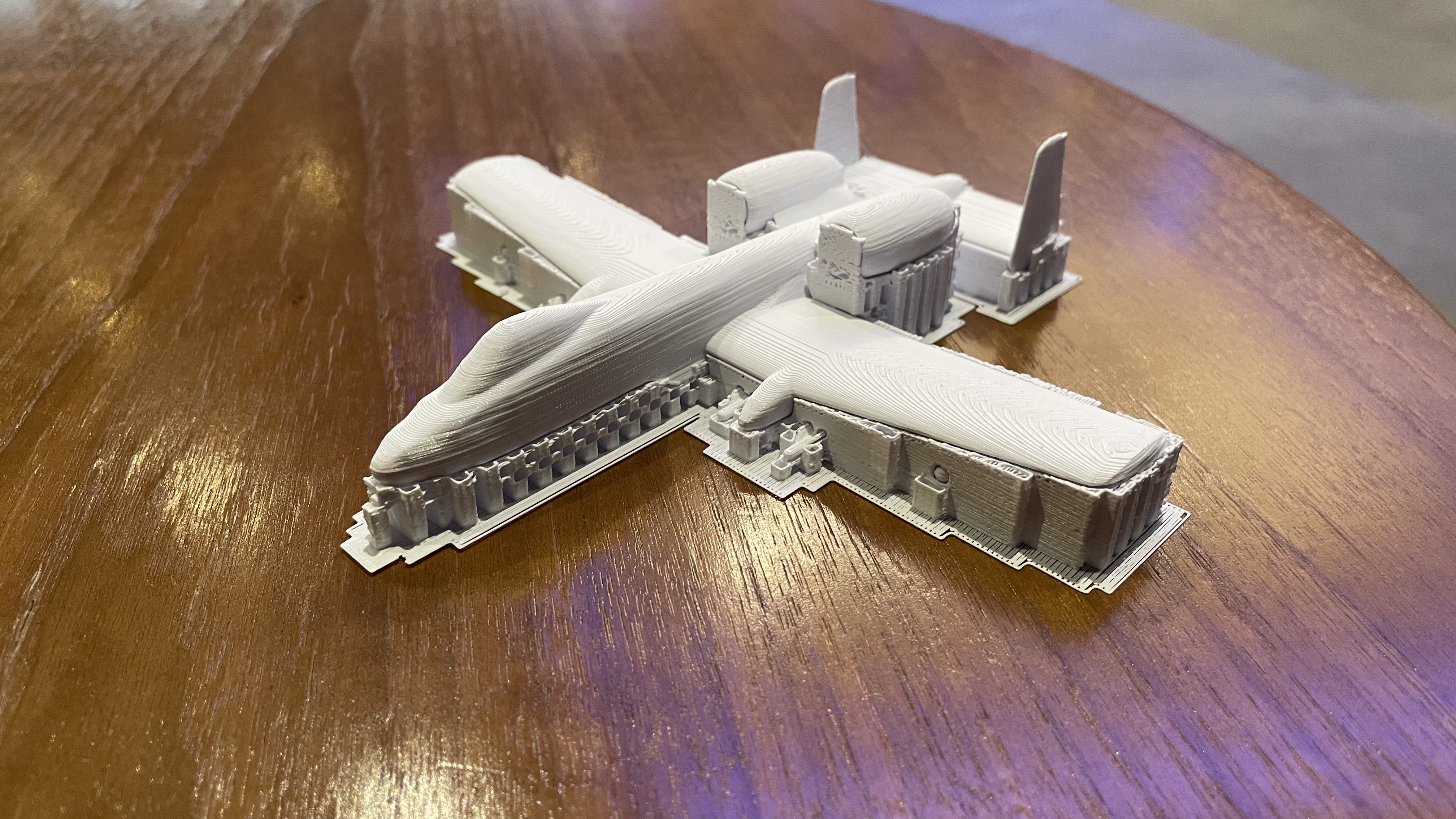 A-10 Warthog — miniatura 3