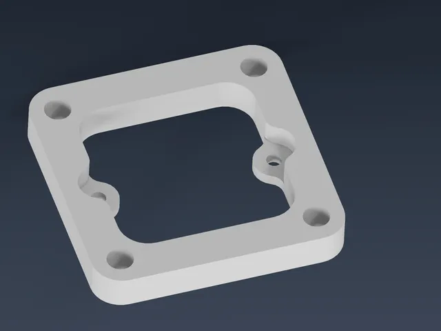 EBB36/42 USB-Board Mount for E3NG