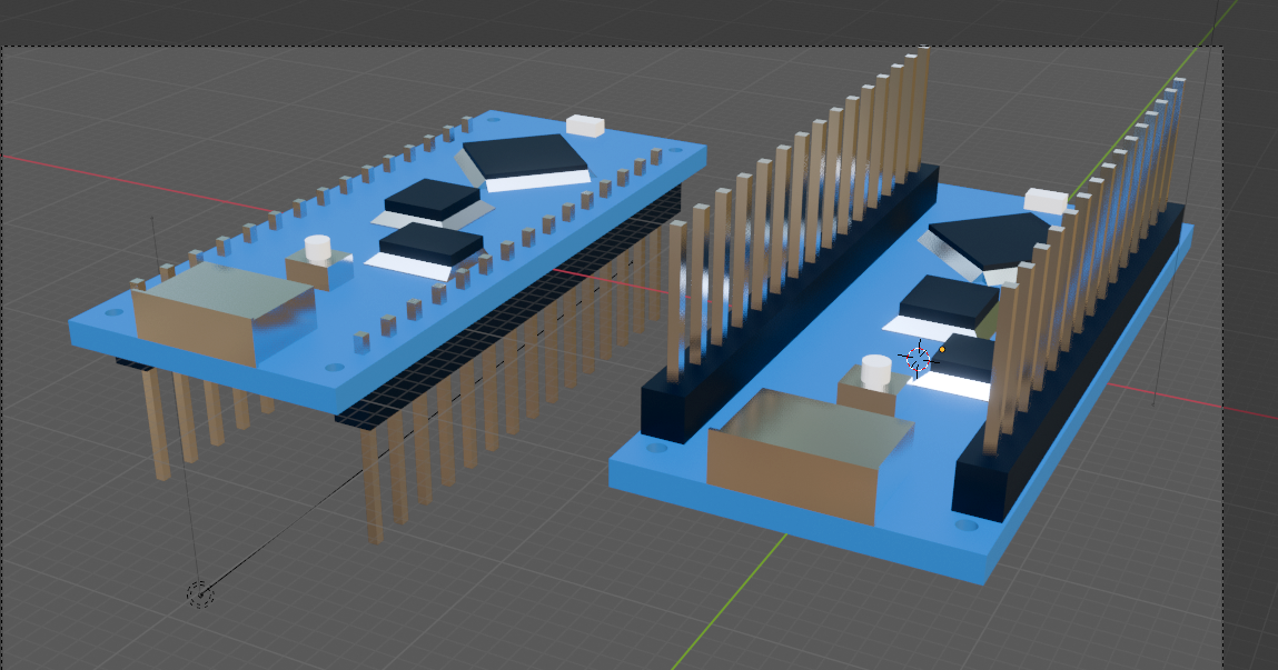 Arduino Nano Every Measurement By Davide Bucci Download Free Stl Model