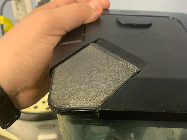 Ninja Blender replacement pour spout cover