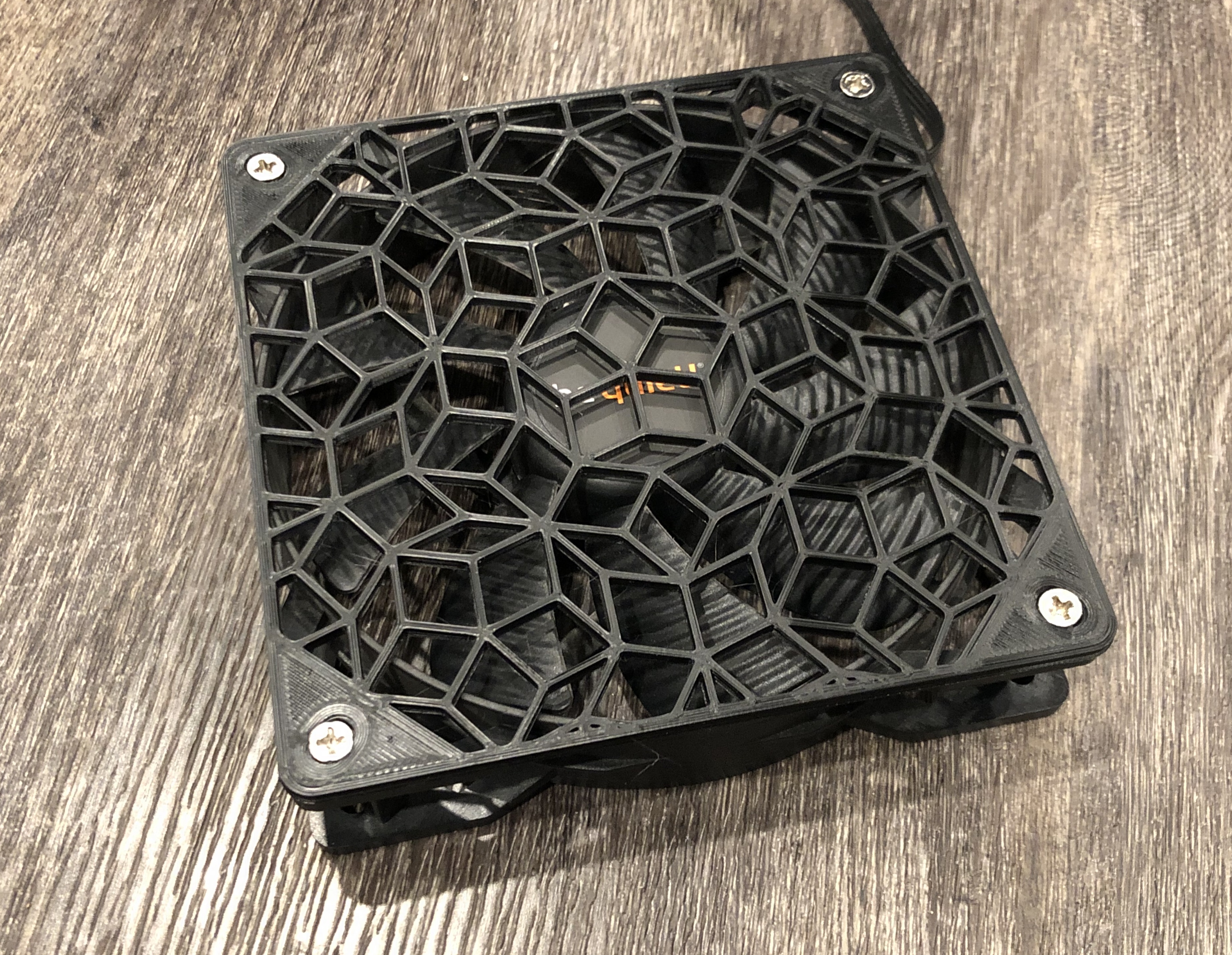 Penrose Fan Grill 120mm