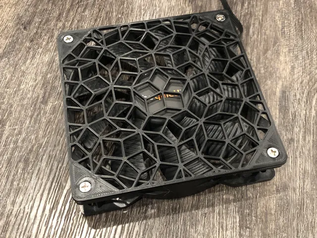 Penrose Fan Grill 120mm