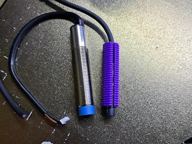 Improved SuperPinda adaptor Sovol SV06 & Plus