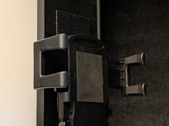 8" Dobsonian Telescope Phone Mount Plate