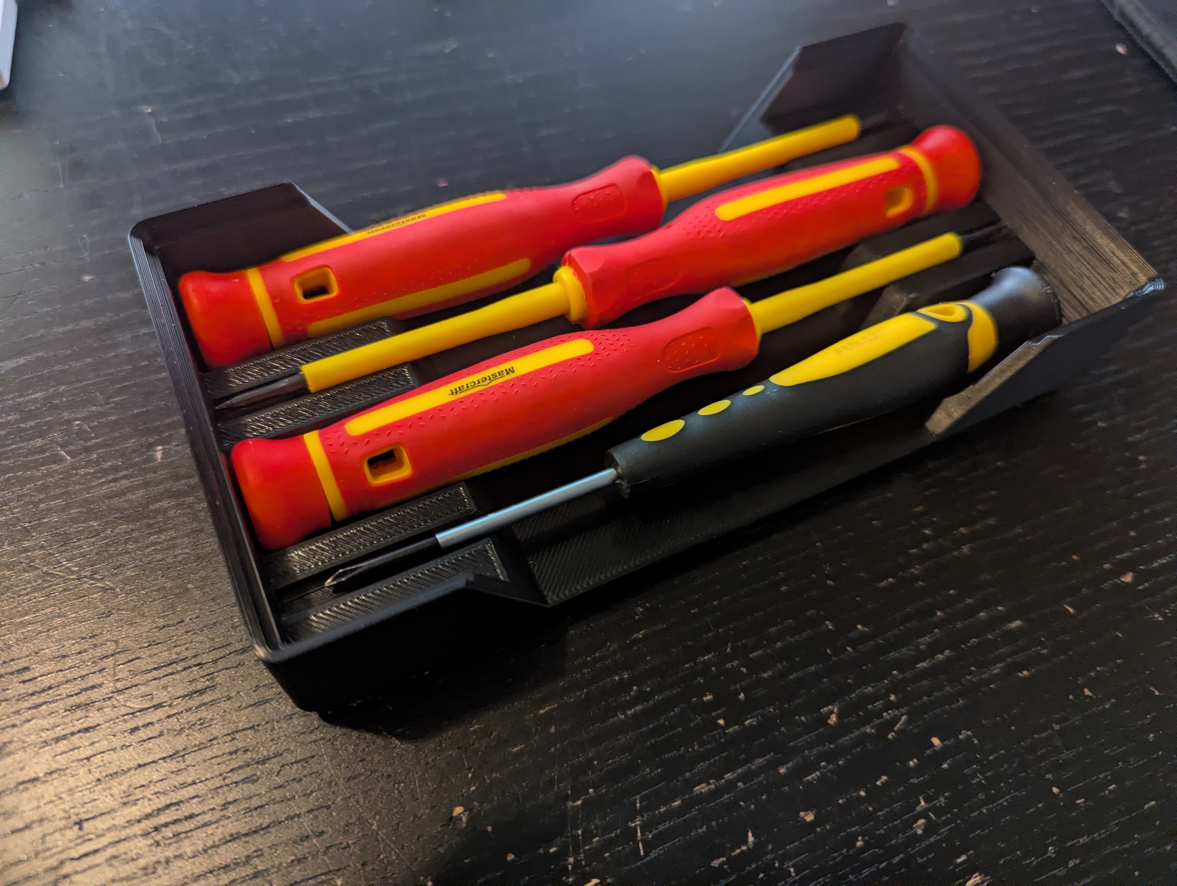Gridfinity - Big Precision screwdriver