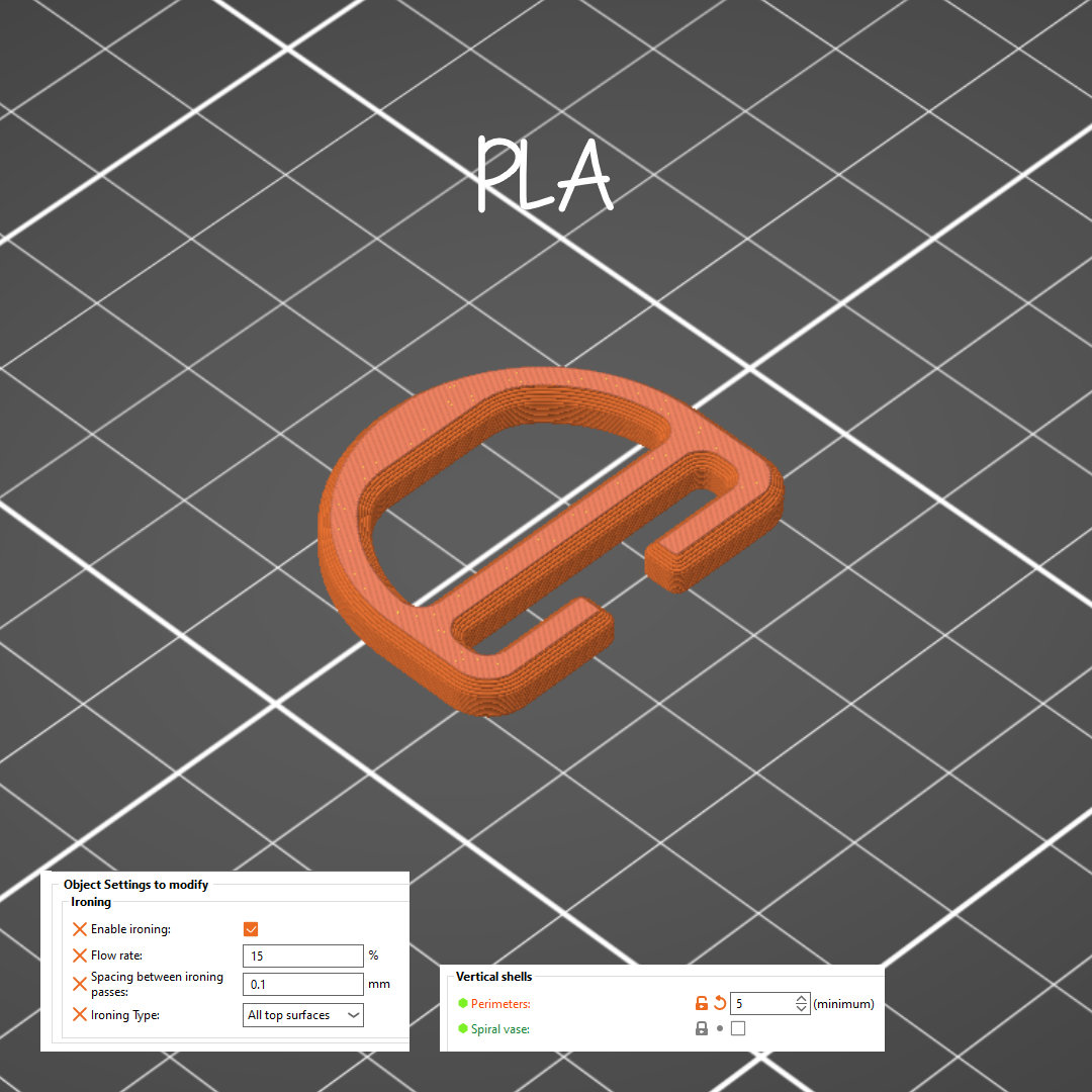 Miniatura 8 do modelo 3D D Ring - Gated