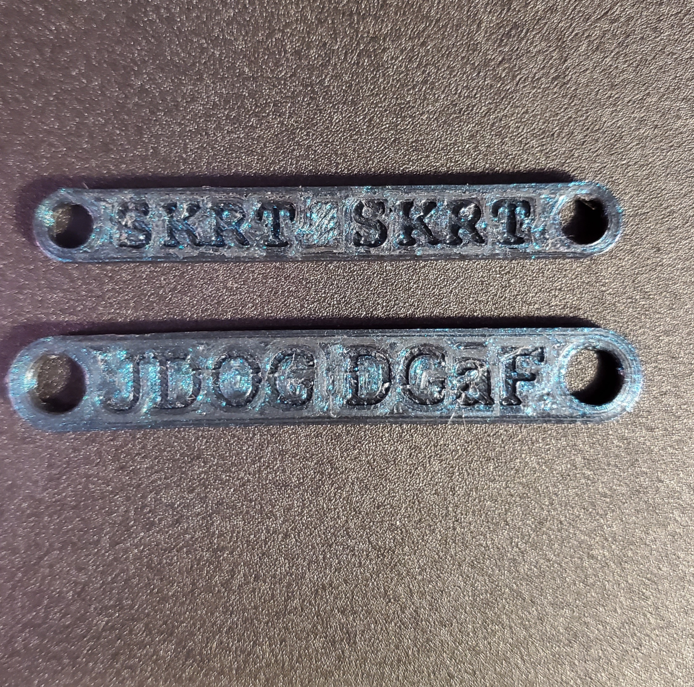 Traxxas Battery Hold Down