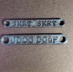 Traxxas Battery Hold Down