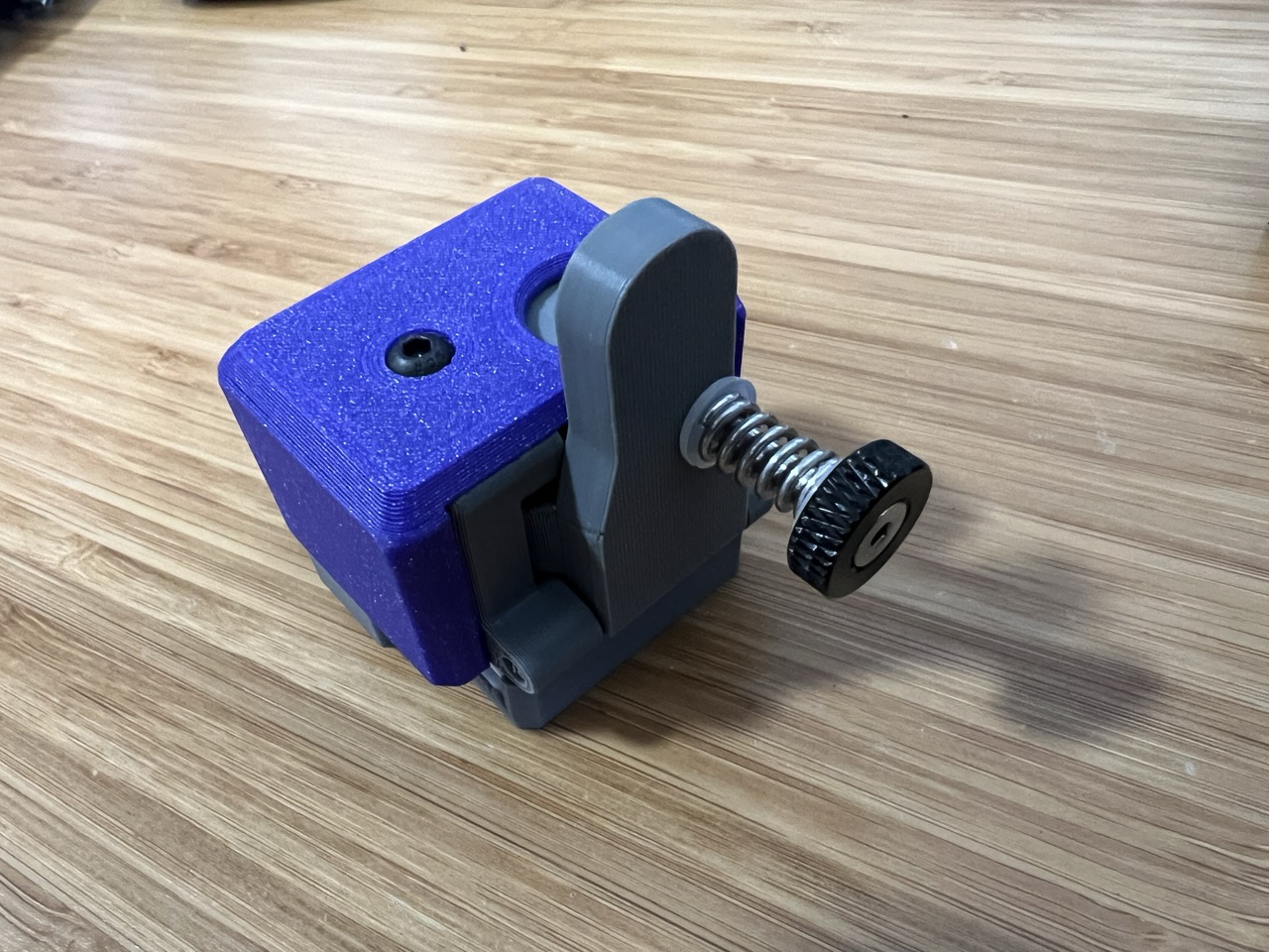 Miniatura 2 do modelo 3D Roadrunner Filament Sensor - 2020 Panel Mount