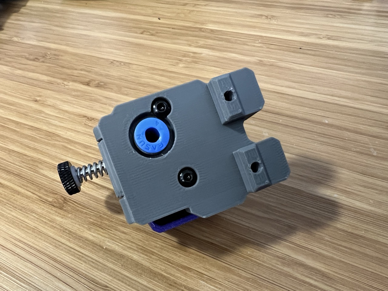 Miniatura 3 do modelo 3D Roadrunner Filament Sensor - 2020 Panel Mount