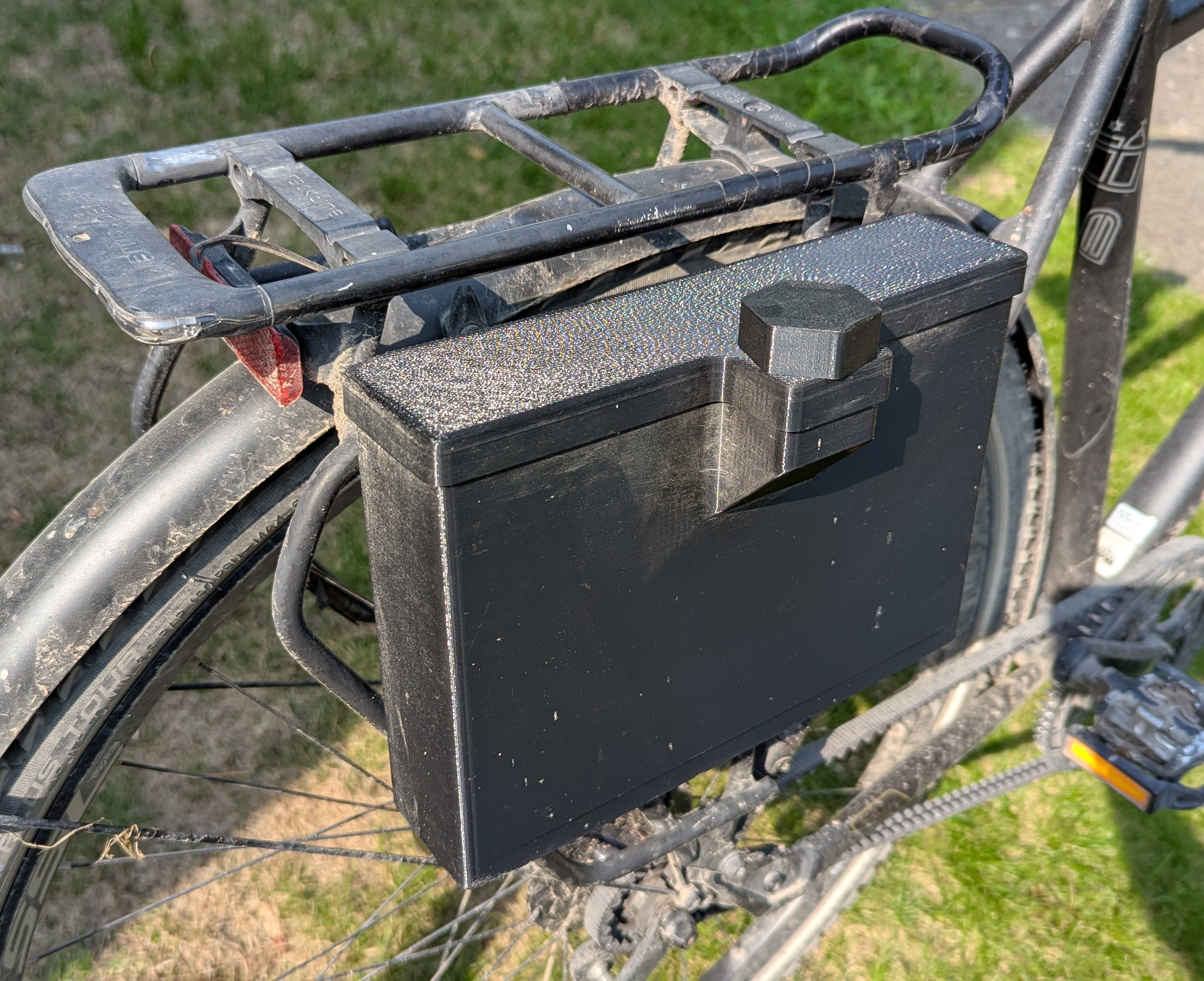 BikeBox including Fusion files