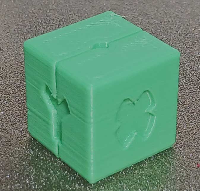 Modbot Calibration Cube 20mm CaliBot by YourBuddyDinec Download