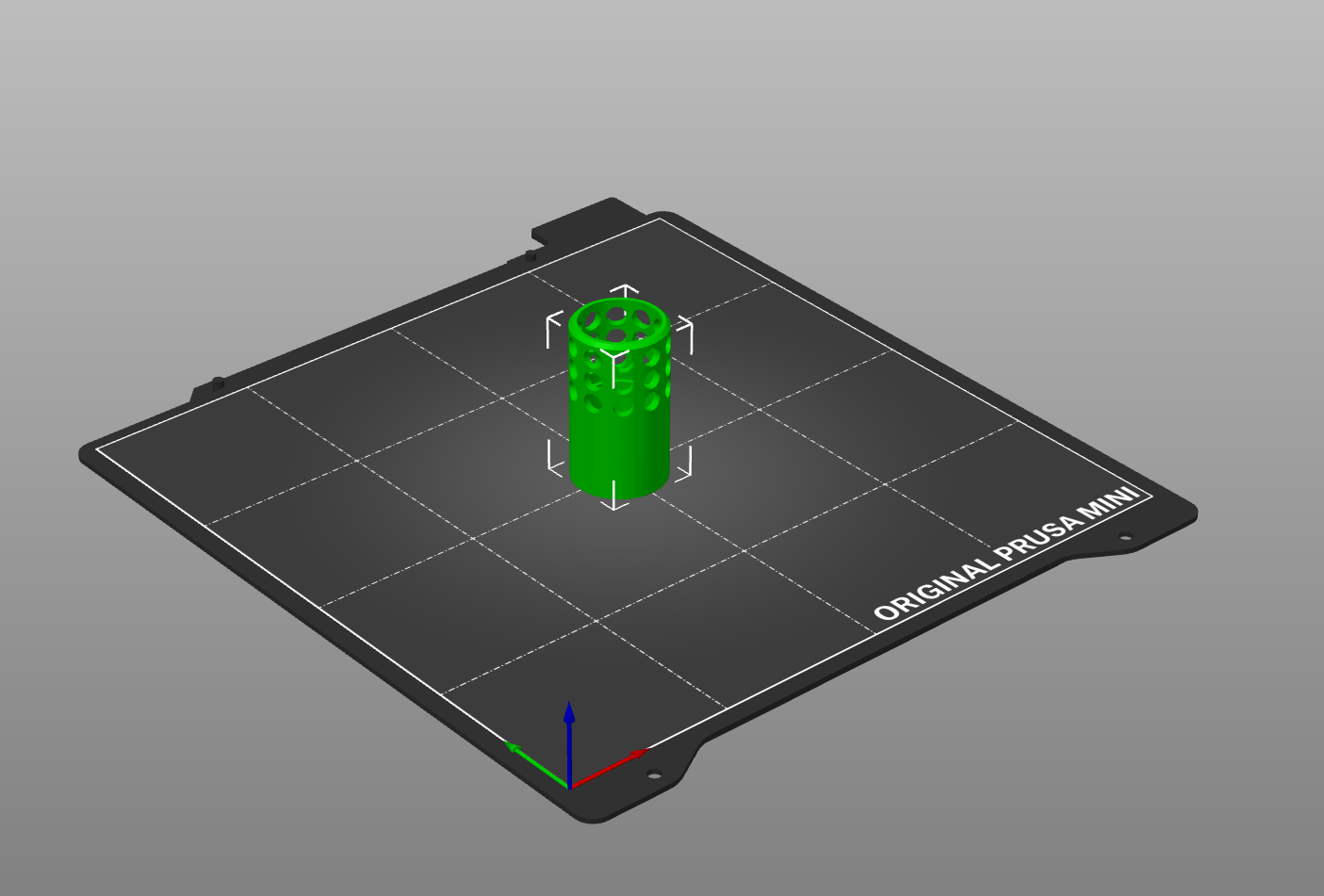 Miniatura 6 do modelo 3D hookah-diffusor / Shisha-Diffusor