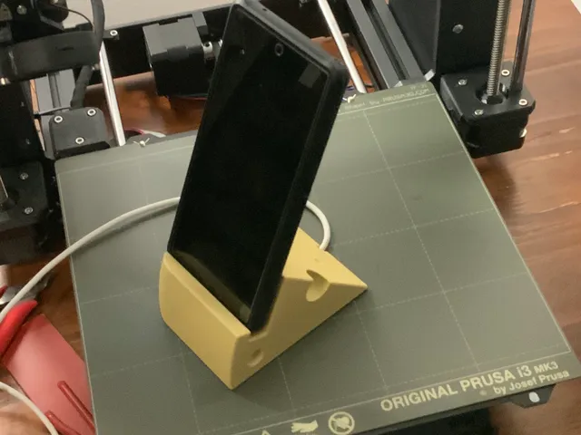 Cheese Phone Charger